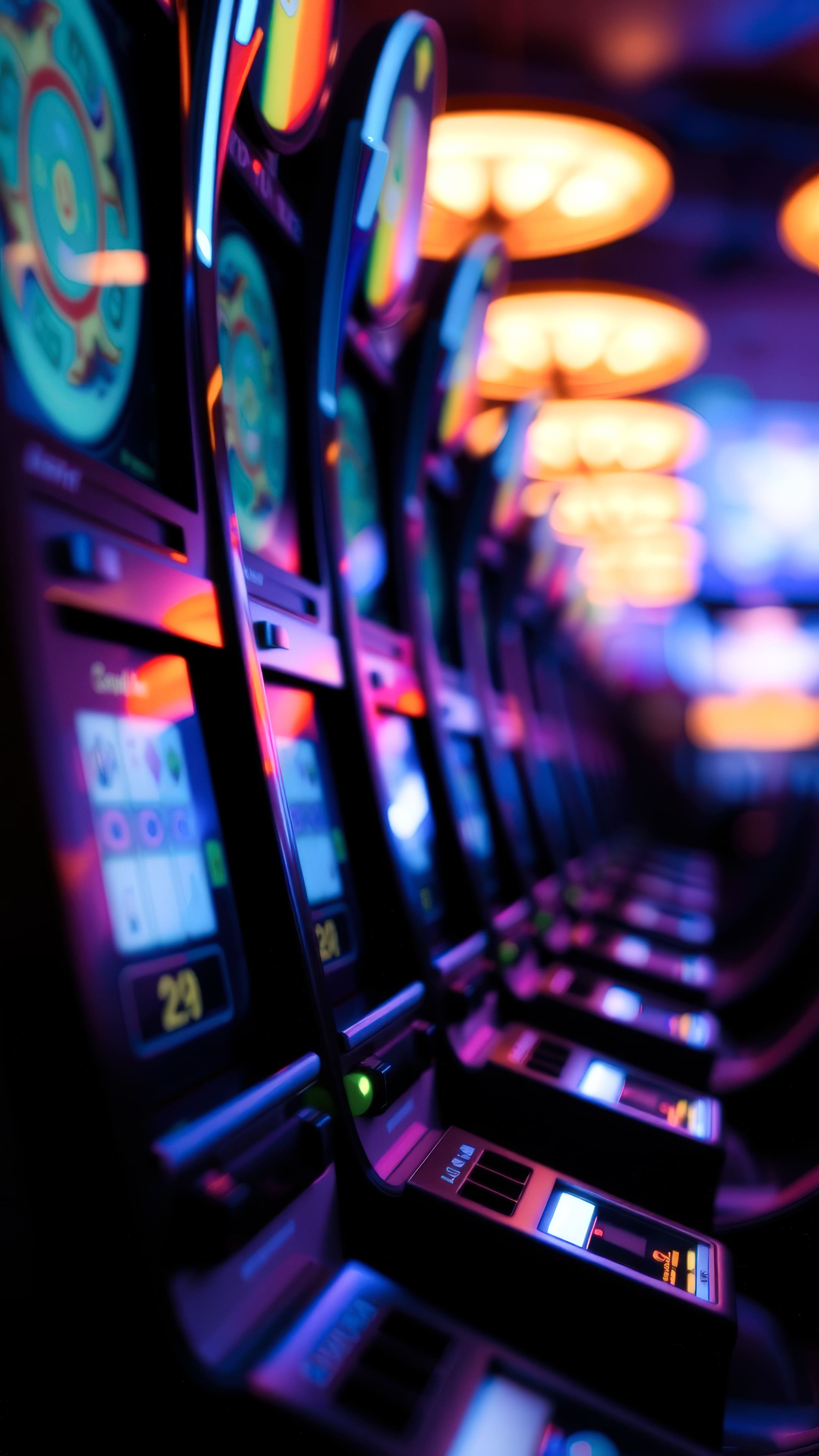 ACE Casino slots and VLT machines with online slot games